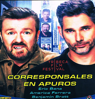 Corresponsales Especiales (2016) poster